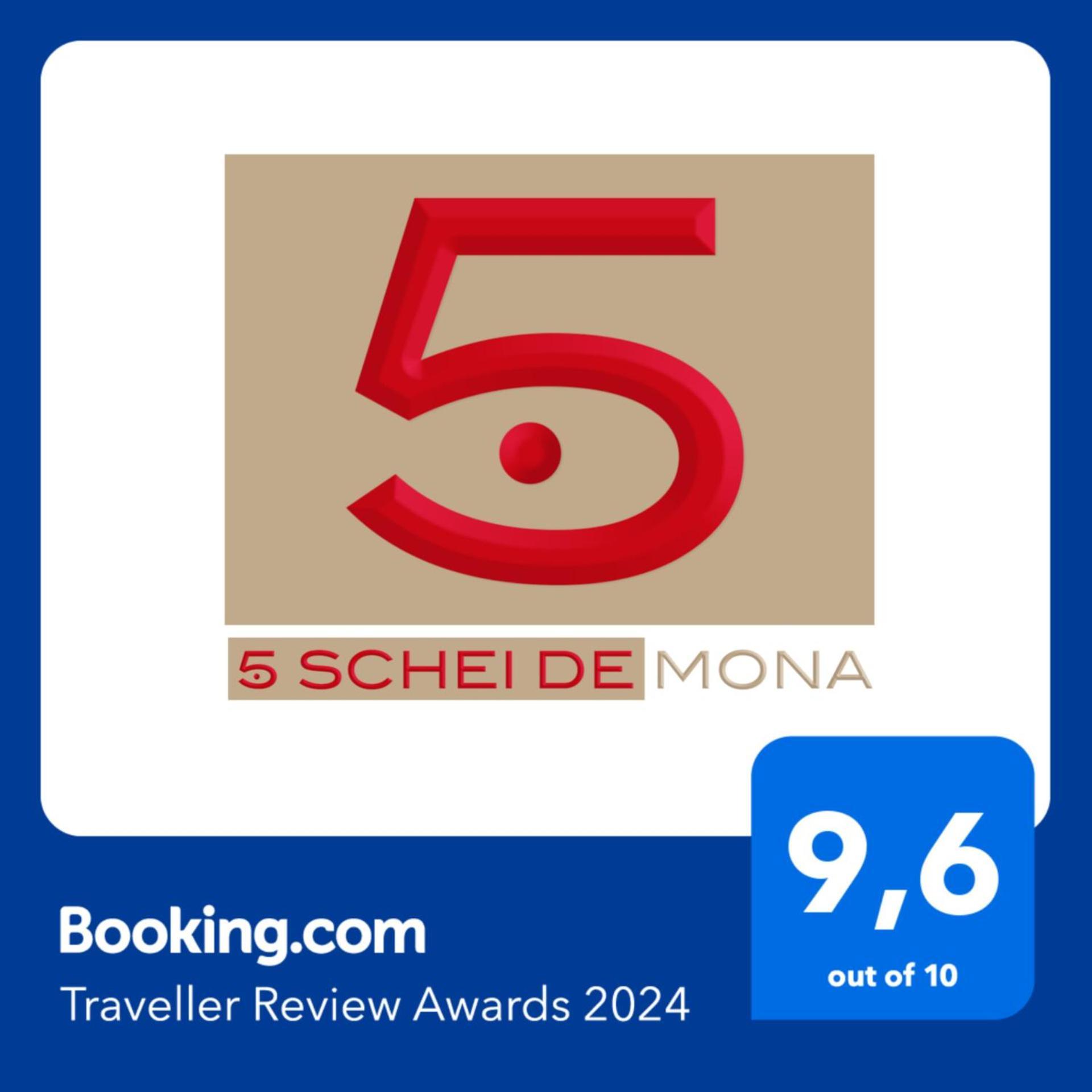 5 Schei De Mona: Venetian-style Concierge Service *