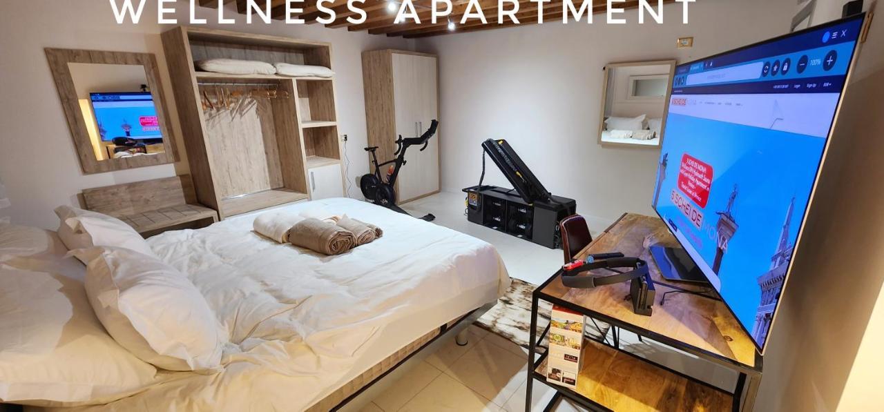 Apartment 5 Schei De Mona: Venetian-style Concierge Service *